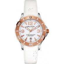 A13024M Nautica Ladies BFD 101 Dive Style Watch