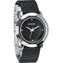 A341-1000 Nixon Ladies Bobbi Black Watch