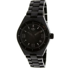 Adidas Black Plastic Women's Watch ADH2503