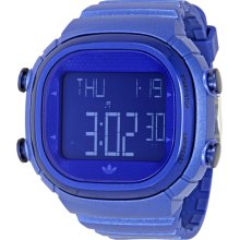 Adidas Digital Blue Mens Watch ADH2138