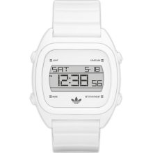 adidas Originals 'Sydney' Digital Resin Strap Watch