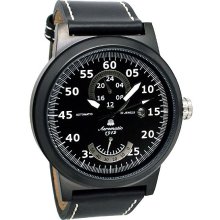 Aeromatic 357A XL Retro 24 Hour POWER RESERVE Automatic