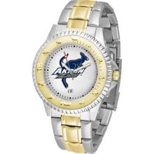 Akron Zips UA NCAA Mens Stainless 23Kt Watch ...