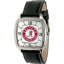 Alabama Crimson Tide Ncaa Mens Retro Series Watch Internet Fulfillmen