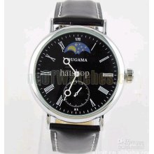 Analog-type Quartz Crystal Watch Indicating Quartz Electronic Wristw