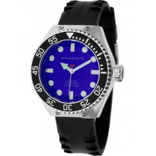 Android AD576BBU Men's Divemaster Espionage 2 Automatic Blue