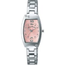 Angel Heart Heart Graph Ladies Hg20pi Watch Gorgeous Japan F/s