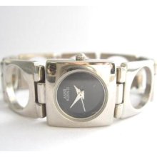 Anne Klein Ii Steel Square Case N.o.s. Ladies Size Watch