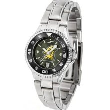 Appalachian State Mountaineers Competitor Steel AnoChrome Watch