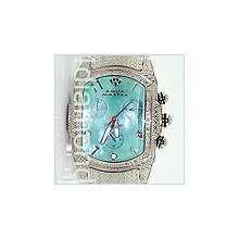 Aqua Master Bubble 20 pcs Diamond Womens Watch AM0345