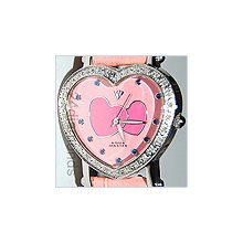 Aqua Master Heart 0.30 ct Diamond Womens Watch 3129A