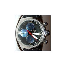 Aqua Master Lupah 1.50 ct Diamond Men's Watch 0150G