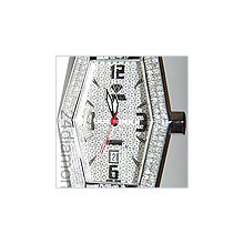 Aqua Master Octagon 1.50 ct Diamond Women's Watch AM0016