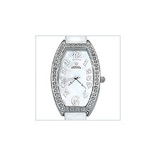 Aqua Master Oval 0.80 ct Diamond Women's Watch AQMLO33-7