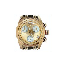 Aqua Master Round 0.60 ct Diamond Women's Watch AQMLRB20-5