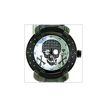 Aqua Master Skull Diamond Mens Watch AM0369