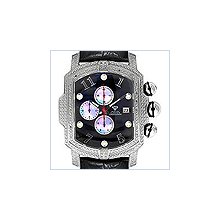 Aqua Master Square Diamond Mens Watch W4454JBKW