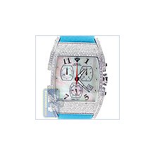 Aqua Master Techno 3.25 ct Diamond Women's Watch AM0550