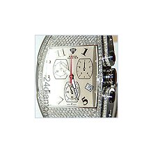 Aqua Master Techno 3.25 ct Diamond Women's Watch 0325A