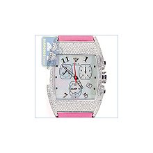 Aqua Master Techno 3.25 ct Diamond Women's Watch AM0548