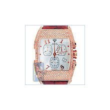 Aqua Master Techno 3.25 ct Diamond Women's Watch AM0556