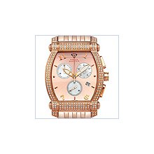 Aqua Master Tonneau 0.75 ct Diamond Women's Watch 0075C