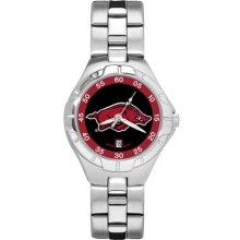 Arkansas Pro II Women's Stainless Steel Watch