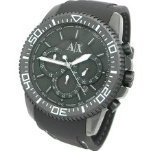 Armani Exchange Chronograph 50m Mens Watch Ax1202