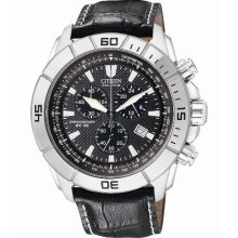 AT0810-12E Citizen Eco-Drive Watch Sport Chronograph