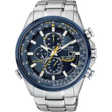 AT8020-54L Citizen Watch Blue Angels World Chronograph A-T