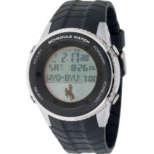 Atlanta Falcons Mens Schedule Wrist Watch