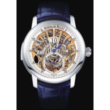 Audemars Piguet Jules Audemars Minute Repeater Watch 26356PTOOD028CR01