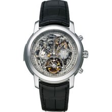 Audemars Piguet Men's Jules Audemars Skeleton Dial Watch 26270PT.OO.D002CR.01