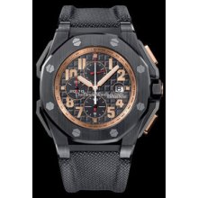 Audemars Piguet Offshore Arnold The Legacy Watch 26378IO.OO.A001KE.01