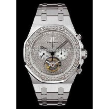 Audemars Piguet Royal Oak Tourbillon Watch 26039BC.ZZ.1205BC.01