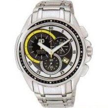 Authentic Citizen Watch At0450-59f