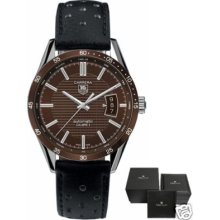 Authentic Tag Heuer Carrera Mens Automatic Watch Wv211n.fc6182