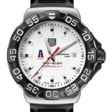 Avon Old Farms Men's TAG Heuer Formula 1 Watch w/ Rubber Strap