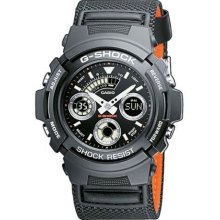 Aw-591ms-1 Casio G-shock Aw591ms Mens Chronograph Sports Watch