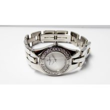 Baume and Mercier Linea 10013 Diamond Ladies Watch Retail $5250