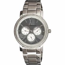 BCBGMAXAZRIA Luminaire Multifunction Women's watch #BG8299