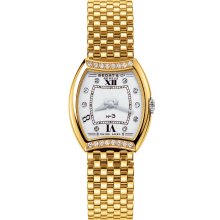 Bedat Women's No 3 Silver Dial Watch 304.323.109