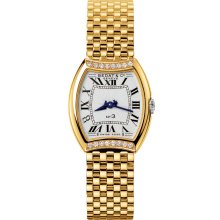 Bedat Women's No 3 White Dial Watch 304.323.100