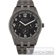 Ben Sherman - Men's Ip Plated Stainless Steel Watch - R963