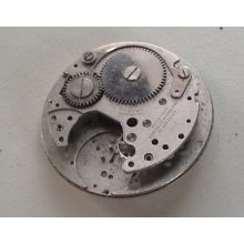 Bfg866 Wristwatch Movement Vintage For Repair