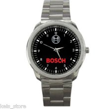 Bosch Custom Stainless Steel Wrist Watches Fit Your Style