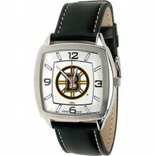 Boston Bruins Retro Watch Game Time