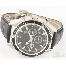 Brand Men Mechanical Watches Automatic Dive Watch Planet Ocean Omg21