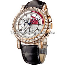 Breguet Marine Chronograph Watch 5829BR/8D/9ZUDD0D