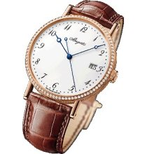 Breguet Men's Classique Automatic 5178BR299V6D000